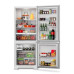 Refrigerador  Frost Free Brastemp Inverse 447 litros Branca - BRE57FB