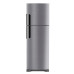 REFRIGERADOR CONSUL 2PT CRM44 386L inox
