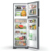 REFRIGERADOR CONSUL 2PT CRM44 386L inox