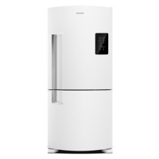 Refrigerador Brastemp 2PT 588L BRE85 - Branco
