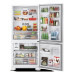 Refrigerador Brastemp 2PT 588L BRE85 - Branco