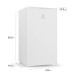 FRIGOBAR ELECTROLUX EM90 90L - BRANCO