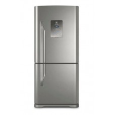 Refrigerador Electrolux Frost Free 598 Litros Inverse Cor Inox (DB84X)