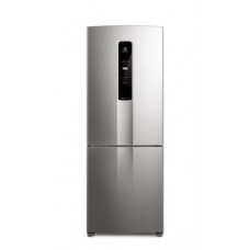 Geladeira Electrolux Inverse Inverter com Autosense 490L Inox Look (IB54S)