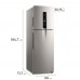 REFRIGERADOR ELECTROLUX IF45S 410L- INOX