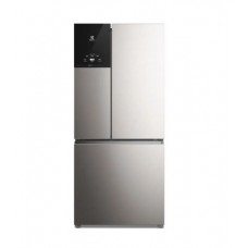 Geladeira Electrolux Multidoor Efficient Com Autosense e Inverter 590L Inox Look (IM8S)