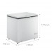 Freezer Consul Horizontal Consul 309L - CHA310C