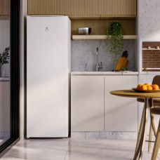 Freezer Vertical Electrolux Cycle Defrost 234L Inverter Uma Porta (FEI27)