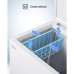 FREEZER HORIZONTAL HISENSE 142L 127V