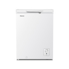 FREEZER HORIZONTAL HISENSE 142L 127V