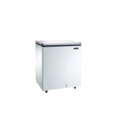 Freezer Esmaltec 230L 1 Porta Horizontal Degelo Manual ECH250S - Branco - 110 Volts