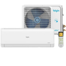 AR CONDICIONADO  ELGIN 12000 BTU´S HW ECO INV II C/WIFE Q/F