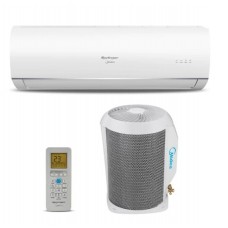 Ar Condicionado Split Springer Midea Airvolution 18.000 Btus