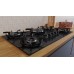 FOGAO ITATIAIA COOKTOP ITAMASTER 5B TC