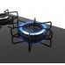 Cooktop Mueller 5 Bocas com Queimador Ultra Chama MCG115BG1