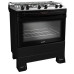 FOGAO MUELLER PIACERE  MF15BF 5BC - PRETO