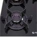 Fogão Atlas Agile Up Glass 4 Bocas Preto - Bivolt
