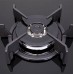 Fogão Atlas Agile Up Glass 5 Bocas Preto - Bivolt