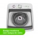 Lavadora Consul 12kg Dosagem Extra Econômica Branco  CWH12AB