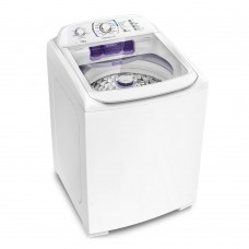 Lavadora Electrolux Premium Care LPR13 - 13kg Cesto Inox 12 Programas de Lavagem