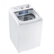 Lavadora 17kg Electrolux Essential Care com Cesto Inox, Jet & Clean e Ultra Filter LED17 - 127V