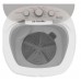 Lavadora de Roupas Mueller Big Aquatec 16kg - Branco