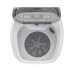 Lavadora  Wanke Comfort 10kg Semi Automático Turbilhonamento LWBE100T - Branco