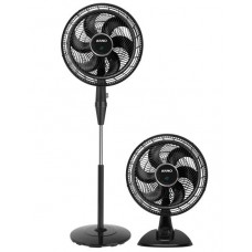 Ventilador Versátil 2 em 1 Arno Ultra Silence Force Desmontável 40cm VDM2