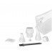 Aparador de Pelos Wahl Clipper Complete Confidence - Seco 4 Ajustes de Altura 1 Velocidade