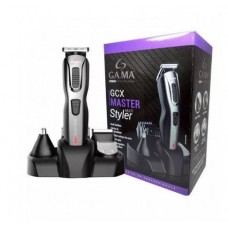 MAQUINA DE CORTAR CABELO GAMA GCX MASTER MULTISTYLER