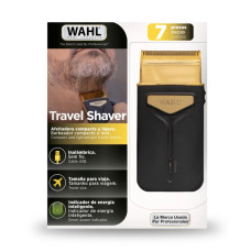 Barbeador Travel Shaver Bivolt Wahl