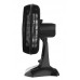 Ventilador de Mesa 40cm Britânia Ventus Turbo 400 6 Pás 3 Velocidades Preto