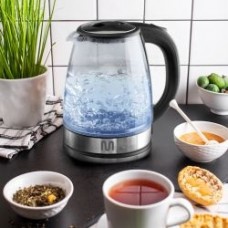 CHALEIRA ELÉTRICA MULTILASER VIDRO 1,8L