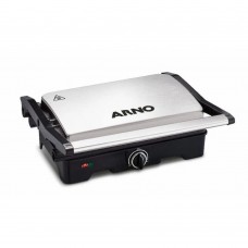 SANDUICHEIRA GRILL ARNO DUAL INOX