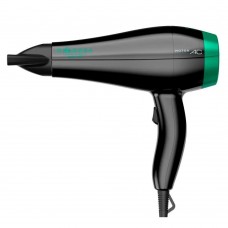 SECADOR DE CABELO GAMA BABOSA CERAMIC ION 127V - PRETO - 110 VOLTS