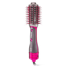 ESCOVA SECADORA BES26SR - CINZA/ROSA