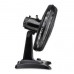 Ventilador de Mesa 40cm Multi Turbo 40 - 127v-135w Preto Multilaser - VL401