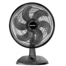 Ventilador Mallory TS40  Preto Grafite 110 VOLTS