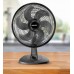 Ventilador Mallory TS40  Preto Grafite 110 VOLTS