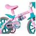 BICICLETA CAIRU CHARM FEMININA ARO 12 ROSA