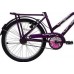 BICICLETA INFANTO-JUVENIL ARO 20 FEMININA CAIRU GENOVA 310105 (VIOLETA)