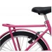 Bicicleta Cairu Genova CCT V.B 20 Rosa/Pink