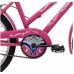 Bicicleta Cairu Genova CCT V.B 20 Rosa/Pink