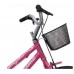 Bicicleta Cairu Genova CCT V.B 20 Rosa/Pink