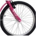 Bicicleta Cairu Genova CCT V.B 20 Rosa/Pink