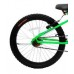 Bicicleta Aro 20 Masculina Cross Flash Boy – Verde