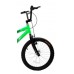 Bicicleta Aro 20 Masculina Cross Flash Boy – Verde