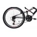 Bicicleta Aro 26 Jumper Boy com Suspensão - 21 Marchas - Cairu