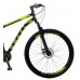 BICICLETA COLLI ATHENA A.29 21M SHIMANO AMARELO NEON 455.73