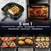 FRITADEIRA ELECTROLUX AIR FRYER OVEN 12L